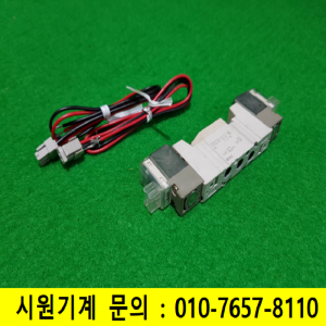 주15544/공압솔레노이드밸브/SY3220-5LOZ-M5/DC24V/SMC