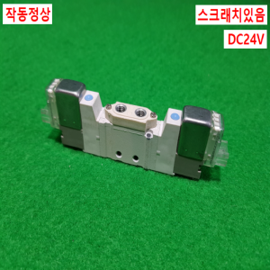 주15544/공압솔레노이드밸브/SY3220-5LOZ-M5/DC24V/SMC