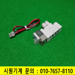 주15545/공압솔레노이드밸브/SY3120-5LZ-C4/DC24V/SMC