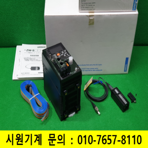 노59050/미사용공초점변위센서세트/ZW-S20/ZW-CE10T/오므론