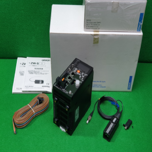 노59050/미사용공초점변위센서세트/ZW-S20/ZW-CE10T/오므론