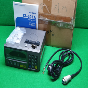 노59051/미사용디지털인디케이터컨트롤러/CI501A/CAS