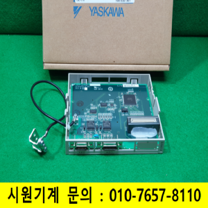 노59056/미사용서보팩스피드펄스/JUSP-LD001A/야스카와