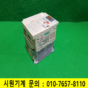 주26182/인버터/CIMR-V7CA21P5/3상,220V/2마력/야스가와