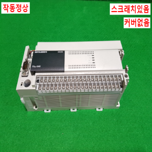 주26186/PLC/FX3U-64MT/ES-A/미쓰비시