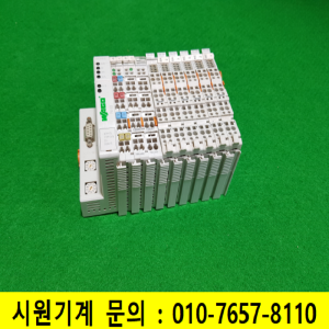 주26187/PLC세트/750-333/753-530/753-430/750-602/750-600/WAGO