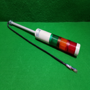 초26314/미사용시그널경광등/STE060-FA113L/AC100-240V/한영