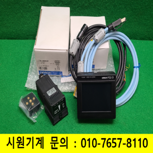 노99010/미사용산업용비전스마트카메라세트/FQ2-D30/FQ2-S40050F/옴론