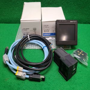 노99010/미사용산업용비전스마트카메라세트/FQ2-D30/FQ2-S40050F/옴론