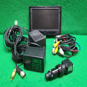 노99011/비전카메라모니터세트/VCC-G20E20STW/7인치TFT-LCD/DC12V