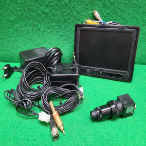 노99012/비전카메라모니터세트/VCC-G20E20STW/7인치TFT-LCD/DC12V
