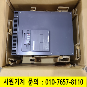 주53027/인버터/FR-A721-11K/3상220V/15마력/미츠비시