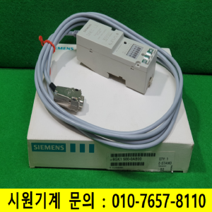 노59094/미사용지멘스버스터미널/6GK1500-0AB00