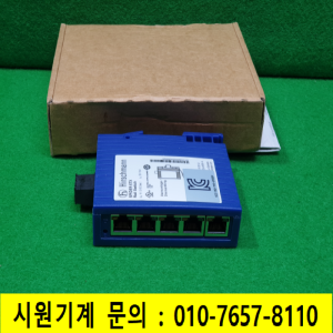 노59099/미사용산업용스위치/SPIDER5TX/HIRSCHMANN