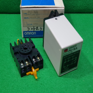 노59111/미사용컨트롤러유닛/PU-NA/오므론