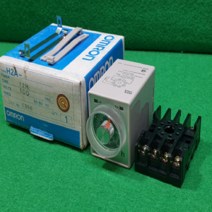 노59113/미사용타이머/H2A/오므론