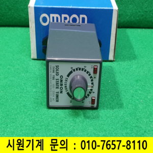 노59114/미사용타이머/TDS/오므론