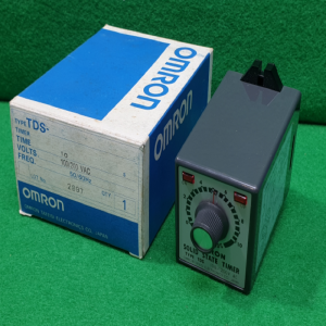 노59114/미사용타이머/TDS/오므론