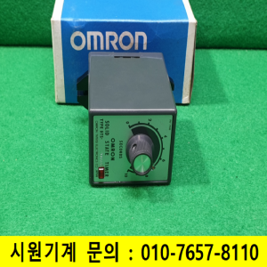 노59115/미사용타이머/DTS/오므론