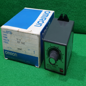 노59115/미사용타이머/DTS/오므론