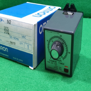 노59116/미사용타이머/STP-N2/30S/오므론