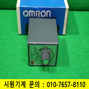 노59118/미사용타이머/STP-NH/오므론