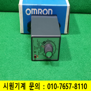 노59119/미사용타이머/STP-NH/오므론