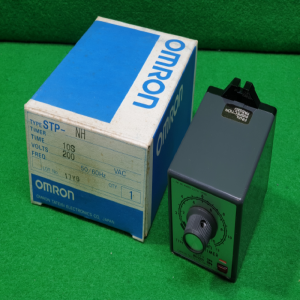 노59119/미사용타이머/STP-NH/오므론