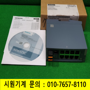 노19050/미사용지멘스이더넷스위치/6GK5208-0BA00-2AB2