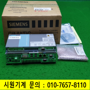 노19060/미사용지멘스산업용PLC/6ES7647-7BD21-0AX0