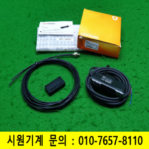 노19064/미사용화이버센서세트/PG1-N/GPF-D002