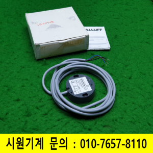 노19065/미사용정전용량근접센서/BCSD50OO04-PPCFAC-EV02/BALLUFF