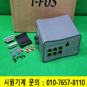 초21053/미사용이더넷스위칭/I-FOS-208-FM-LC-G