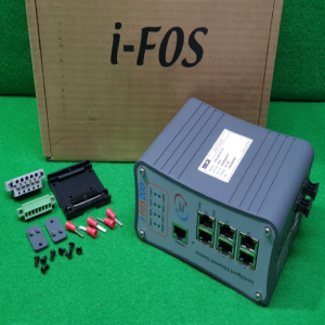 초21053/미사용이더넷스위칭/I-FOS-208-FM-LC-G