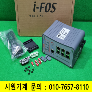 초21054/미사용이더넷스위칭/I-FOS-208-FM-LC-G