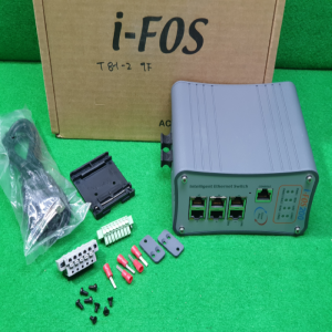 초21054/미사용이더넷스위칭/I-FOS-208-FM-LC-G