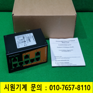 초21055/미사용이더넷스위치/IE-SW-BL08-8TX