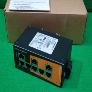 초21055/미사용이더넷스위치/IE-SW-BL08-8TX