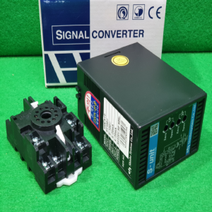 초21065/미사용신호변환기/AC220V전용/SHN-RTD