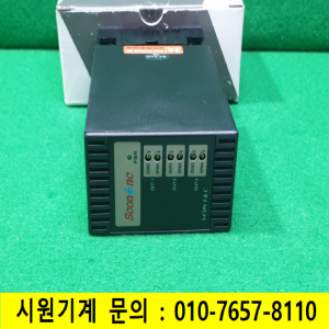 초21066/미사용AC220V용신호변환기/SCONI-3DST-E222X