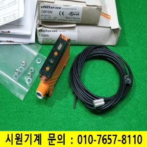 초21069/미사용화이버센서앰프세트/OBF500OBF-FAKG/T/US/E20606/FE-11-EPA-M4/F1X1/2M/ifm