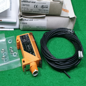 초21069/미사용화이버센서앰프세트/OBF500OBF-FAKG/T/US/E20606/FE-11-EPA-M4/F1X1/2M/ifm