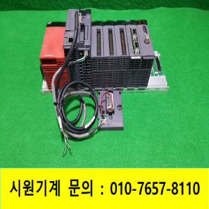 주26199/PLC세트/Q61P-A2/Q03UDECPU/Q172DCPU/QY41P/QX41/Q172DEX/QJ71BR11/미쓰비시