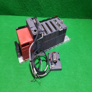 주26199/PLC세트/Q61P-A2/Q03UDECPU/Q172DCPU/QY41P/QX41/Q172DEX/QJ71BR11/미쓰비시