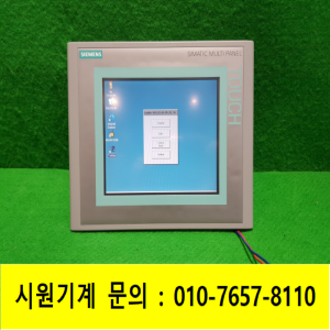 주26201/터치스크린/6AV6643-0CB01-1AX1/DC24V/지멘스