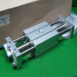 초10794/미사용공압실린더/SLM-25-130-KF-A-GU-CV-CH-4I/FESTO