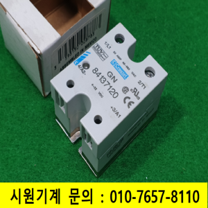 초21054/미사용솔리드스테이트릴레이/GN84137120/Crouzet