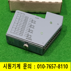 초21058/미사용아날로그입력모듈/7AI774.70