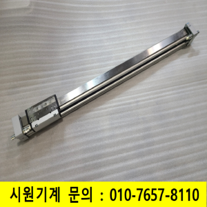 주73035/미사용공압실린더,로드레스실린더/DGC-32-800-KF-YSR-A/FESTO