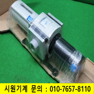 초10804/미사용공압레귤레이터/MS6-LFR-AGD-D6-C-R-M-AS-WP/FESTO